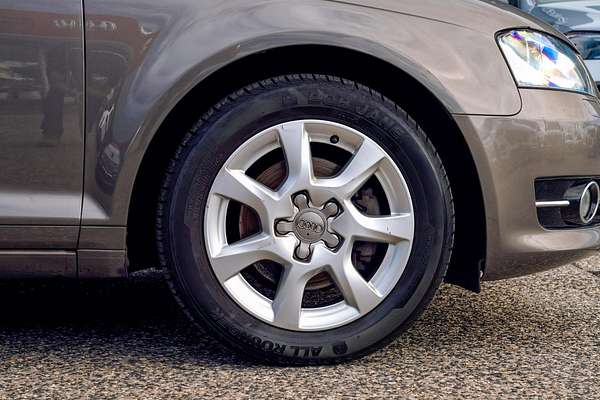 2011 Audi A3 TFSI Attraction 8P