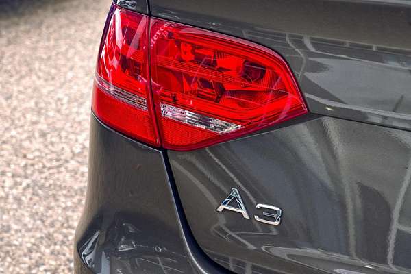 2011 Audi A3 TFSI Attraction 8P