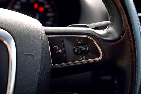 2011 Audi A3 TFSI Attraction 8P