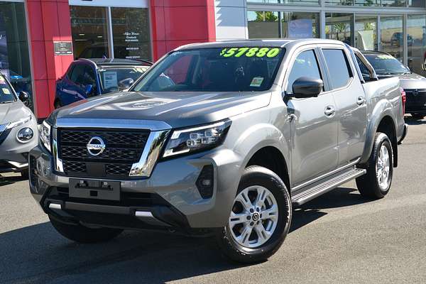 2025 Nissan Navara ST D23 4X4