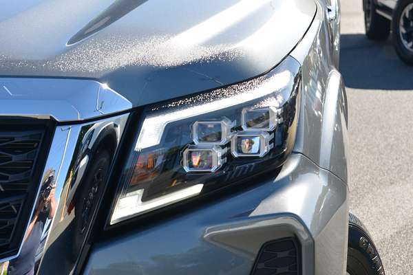 2025 Nissan Navara ST D23 4X4