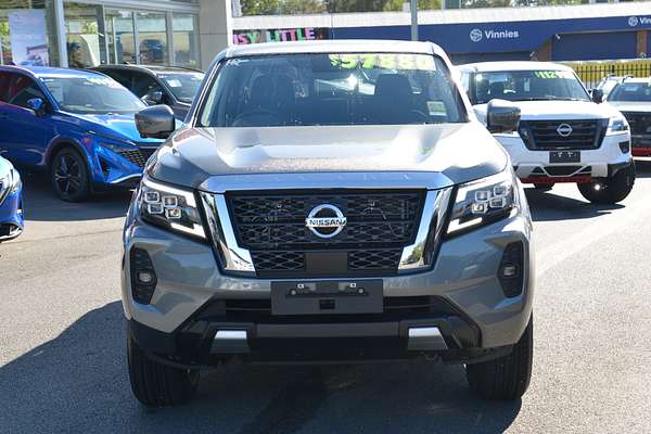 2025 Nissan Navara ST D23 4X4