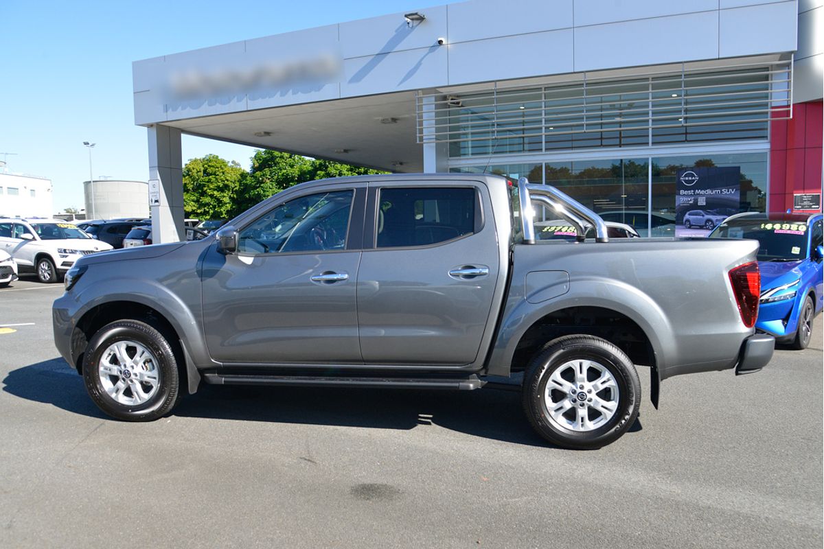 2025 Nissan Navara ST D23 4X4