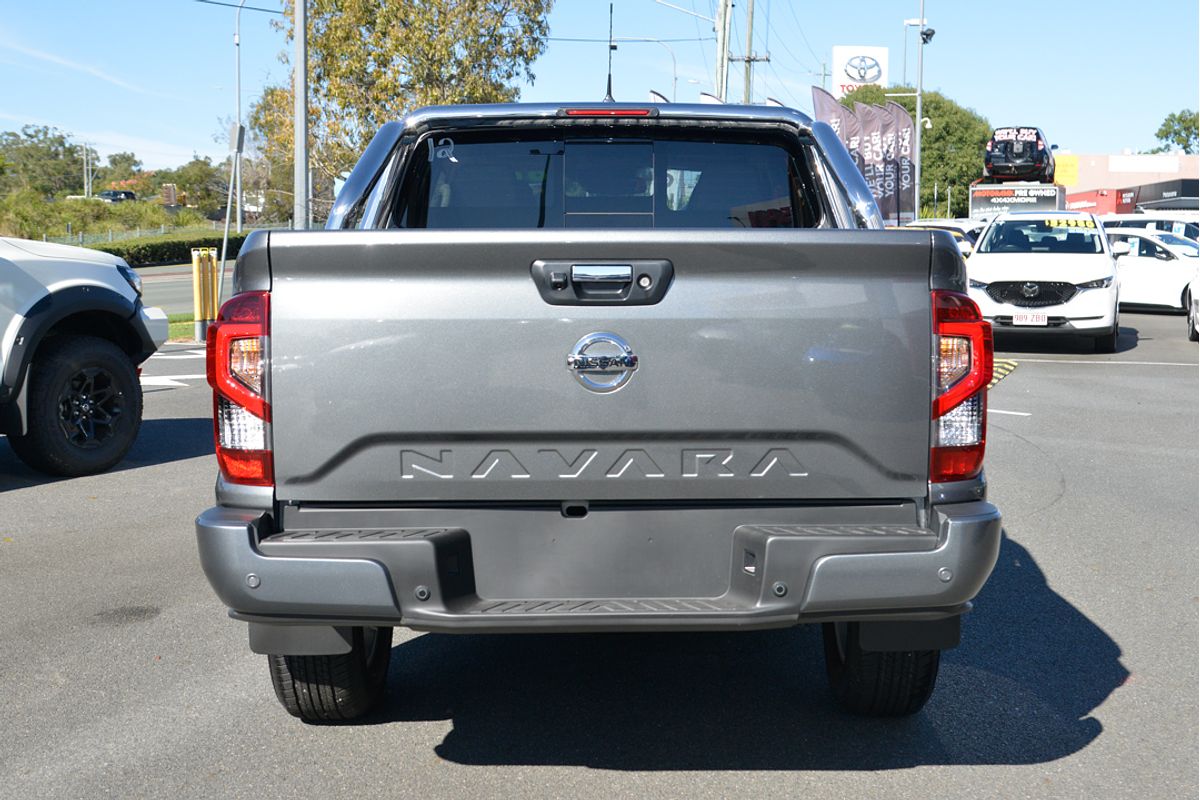 2025 Nissan Navara ST D23 4X4