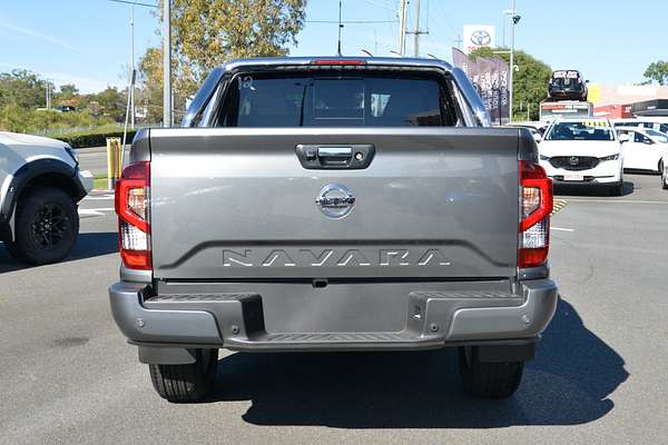 2025 Nissan Navara ST D23 4X4