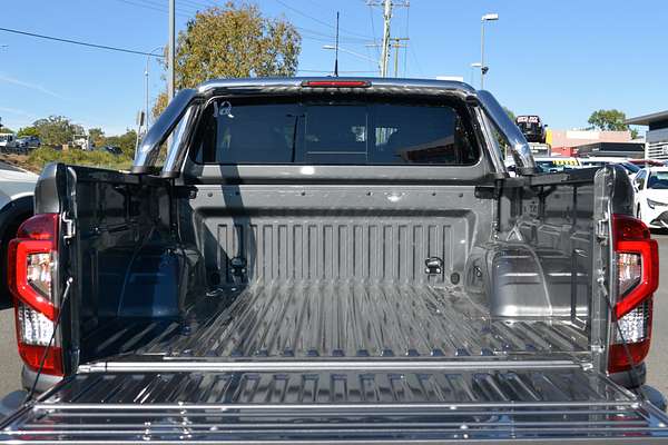 2025 Nissan Navara ST D23 4X4