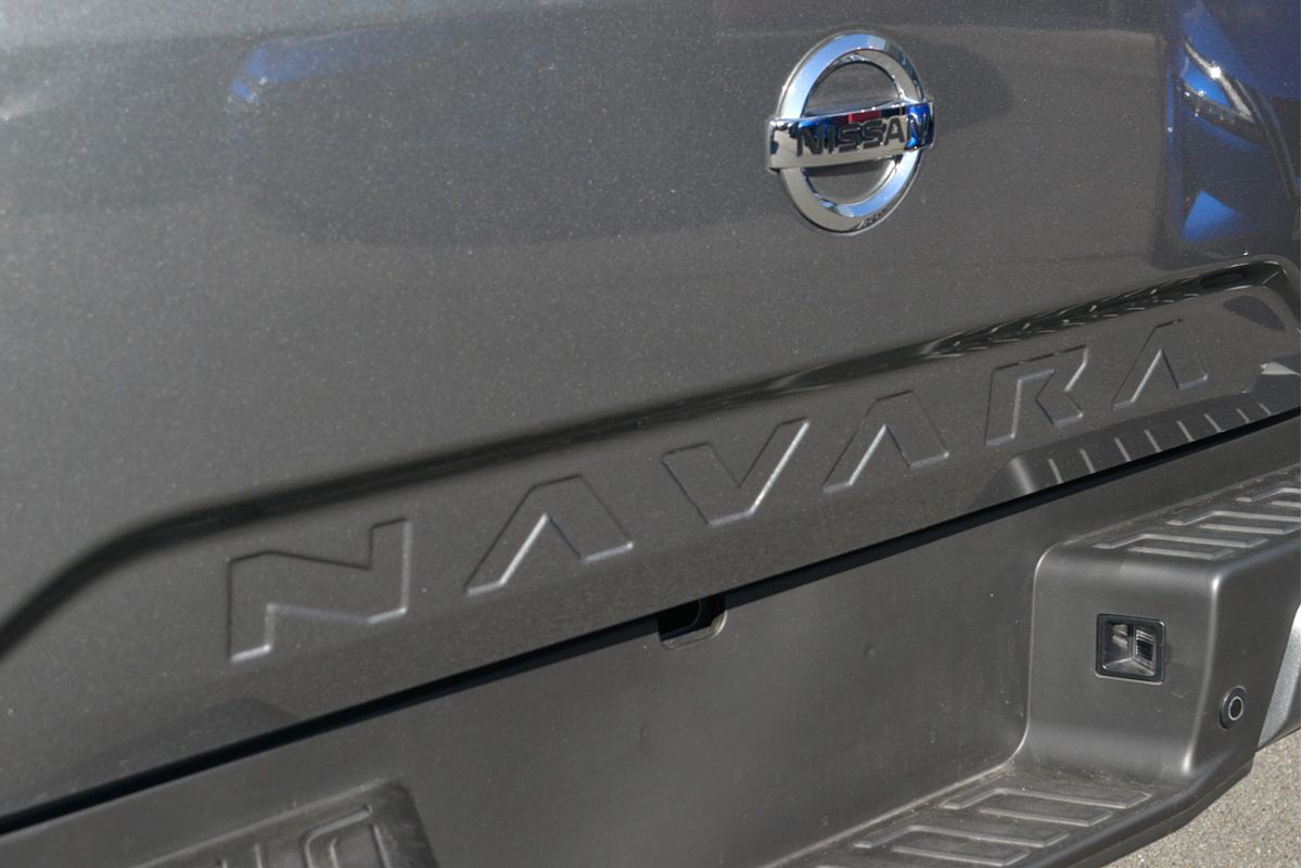 2025 Nissan Navara ST D23 4X4