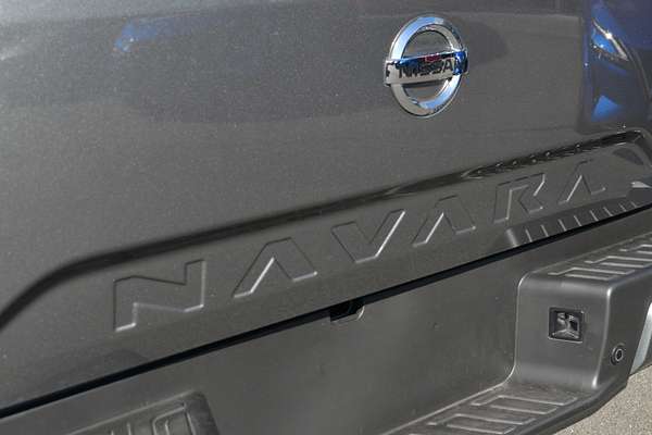 2025 Nissan Navara ST D23 4X4