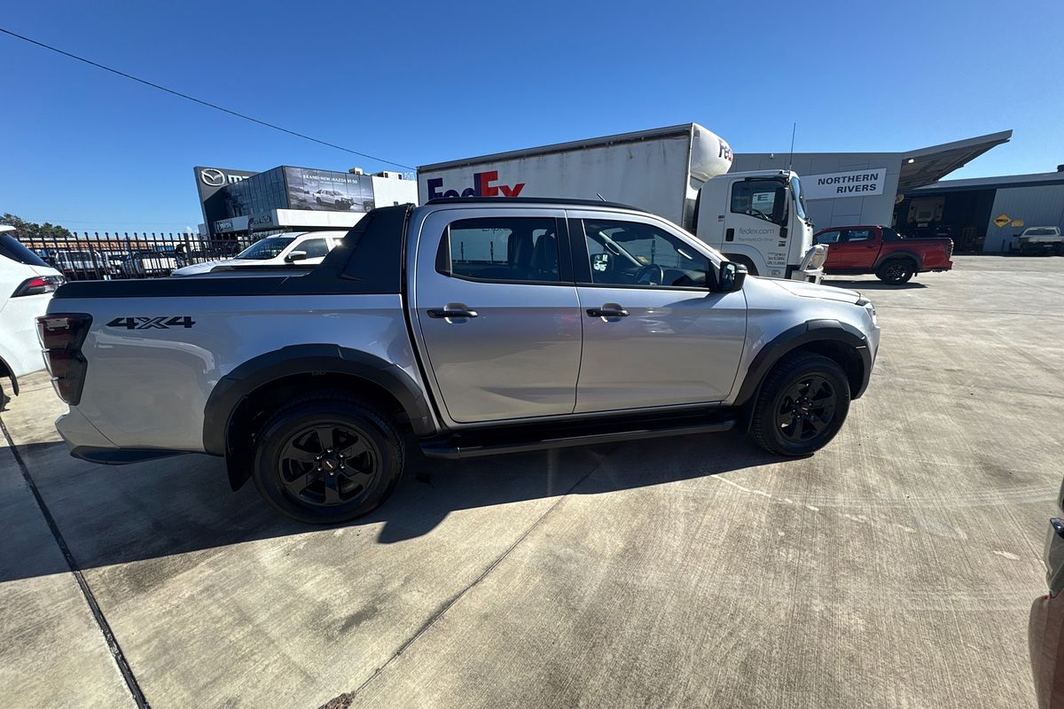 2024 Isuzu D-MAX X-TERRAIN 4X4
