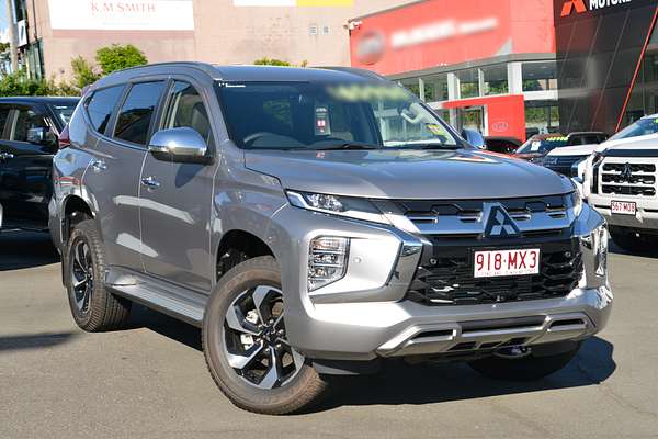 2024 Mitsubishi Pajero Sport Exceed QG