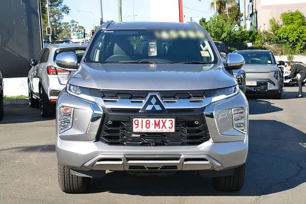 2024 Mitsubishi Pajero Sport Exceed QG