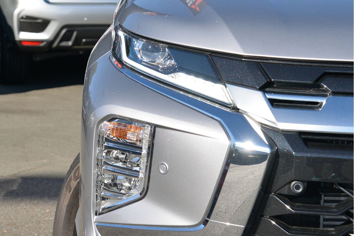 2024 Mitsubishi Pajero Sport Exceed QG