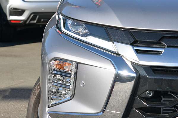 2024 Mitsubishi Pajero Sport Exceed QG