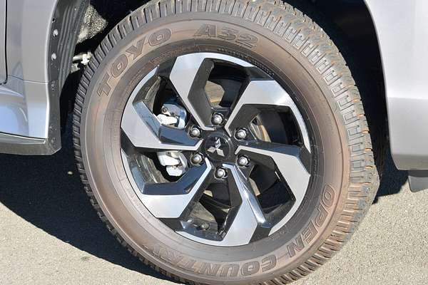 2024 Mitsubishi Pajero Sport Exceed QG