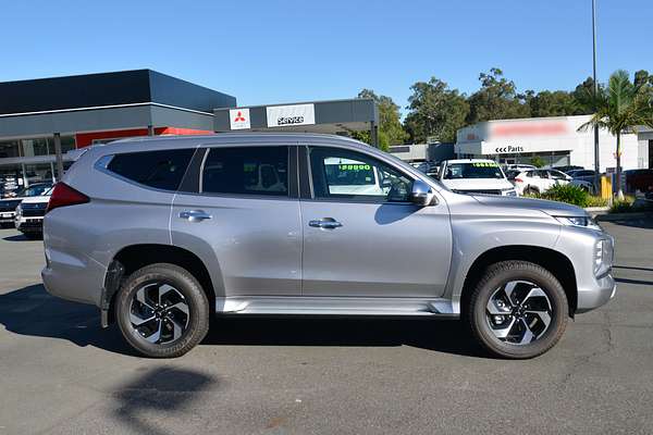2024 Mitsubishi Pajero Sport Exceed QG