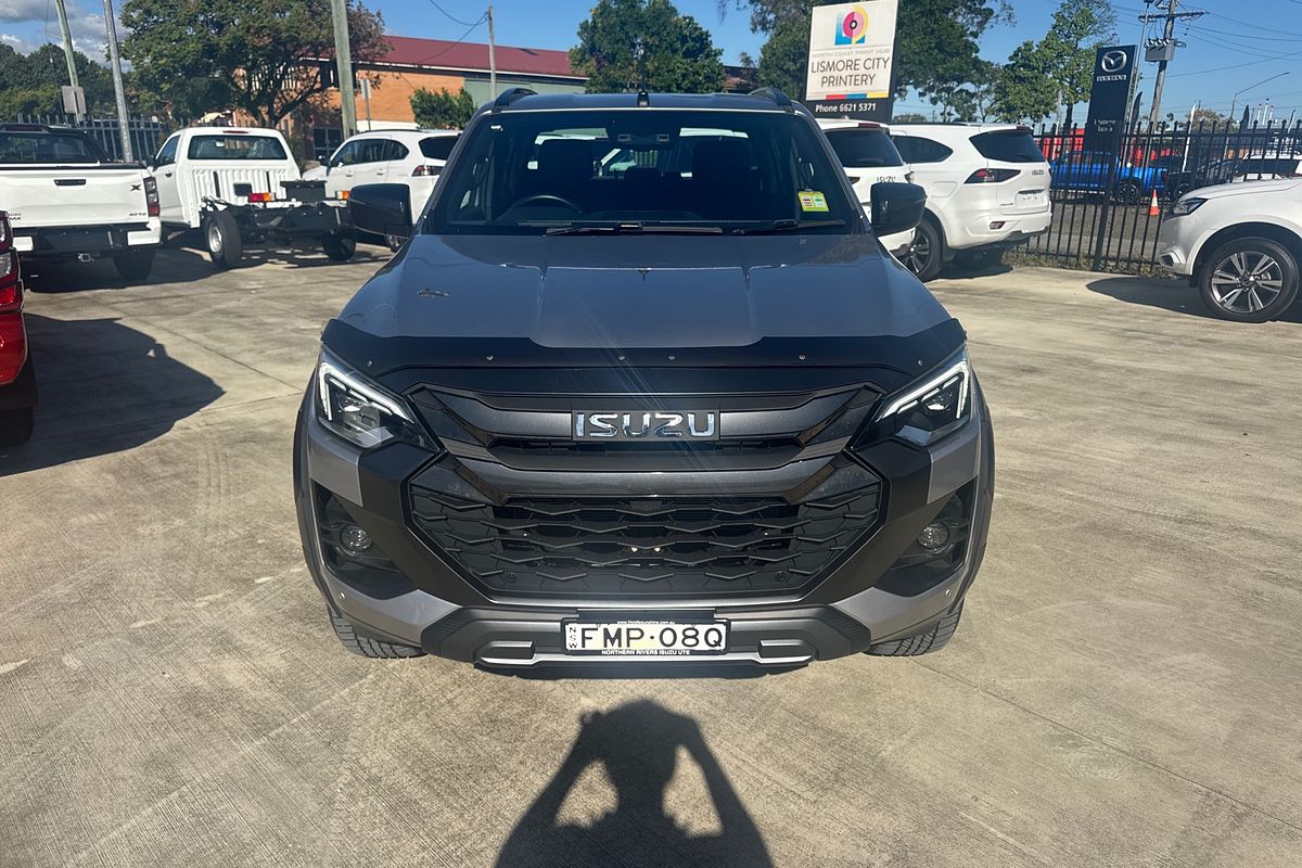 2024 Isuzu D-MAX X-TERRAIN 4X4