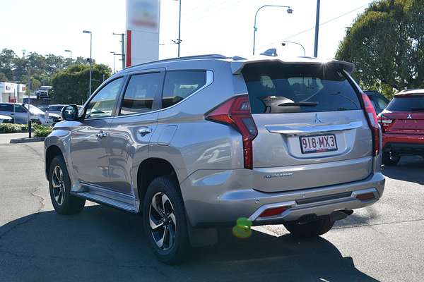 2024 Mitsubishi Pajero Sport Exceed QG