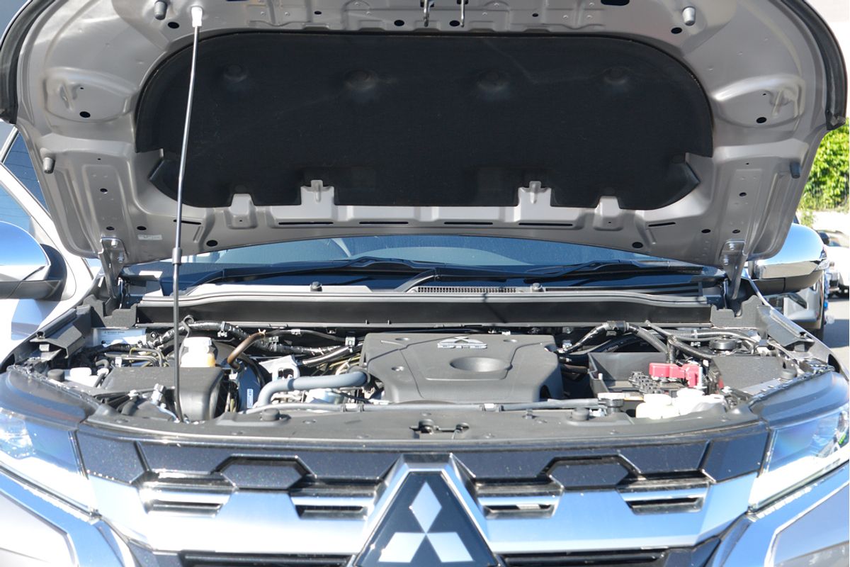 2024 Mitsubishi Pajero Sport Exceed QG