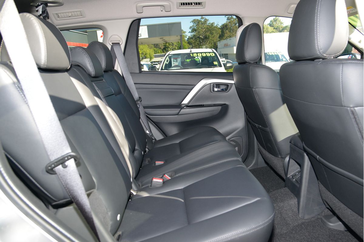 2024 Mitsubishi Pajero Sport Exceed QG