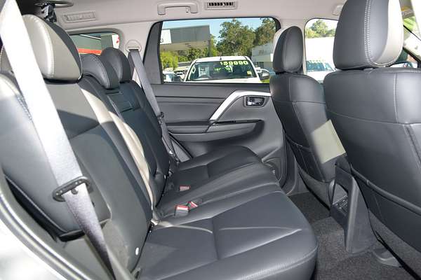 2024 Mitsubishi Pajero Sport Exceed QG