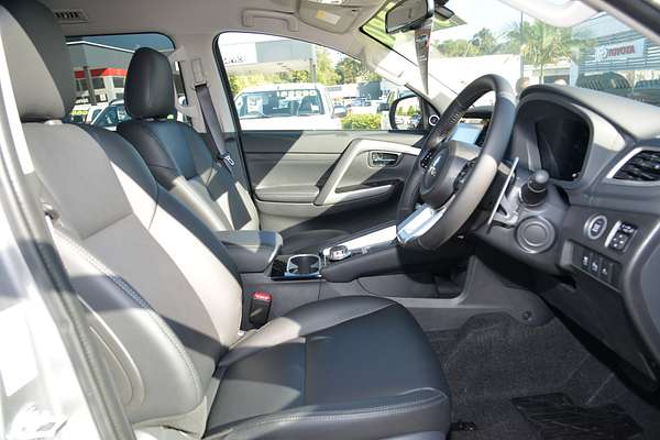 2024 Mitsubishi Pajero Sport Exceed QG
