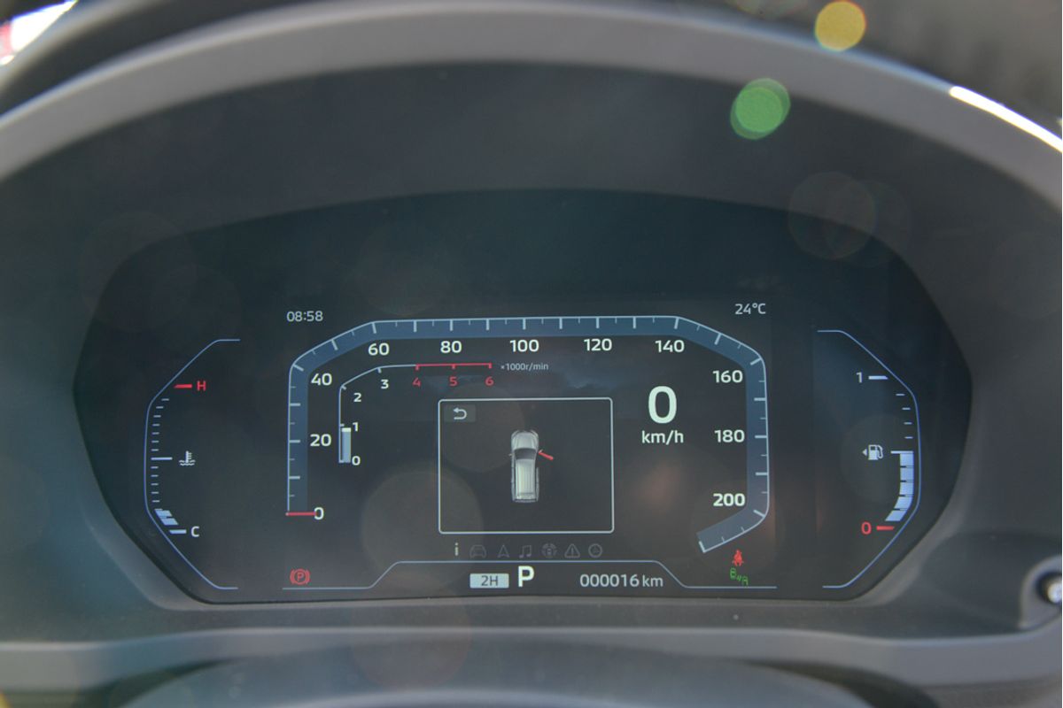 2024 Mitsubishi Pajero Sport Exceed QG
