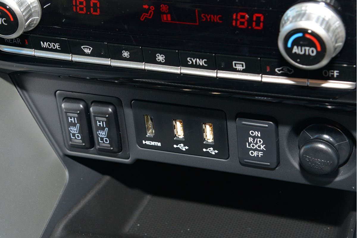 2024 Mitsubishi Pajero Sport Exceed QG