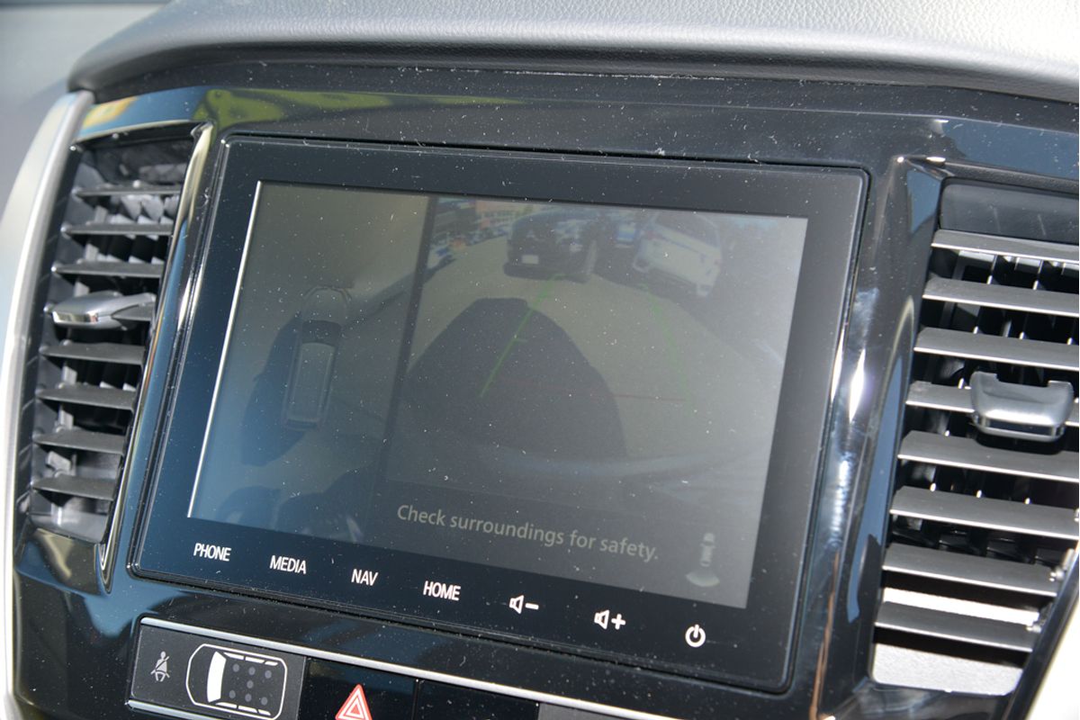 2024 Mitsubishi Pajero Sport Exceed QG