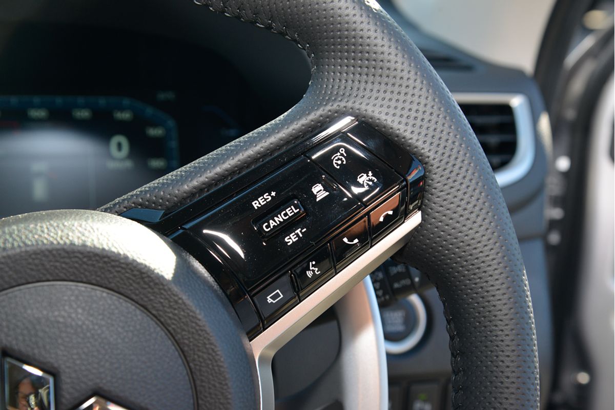 2024 Mitsubishi Pajero Sport Exceed QG