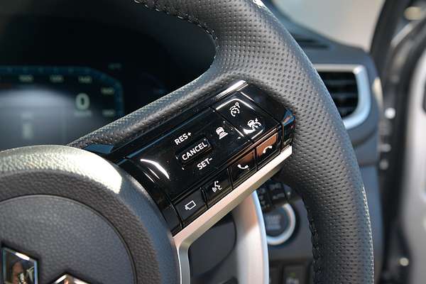 2024 Mitsubishi Pajero Sport Exceed QG