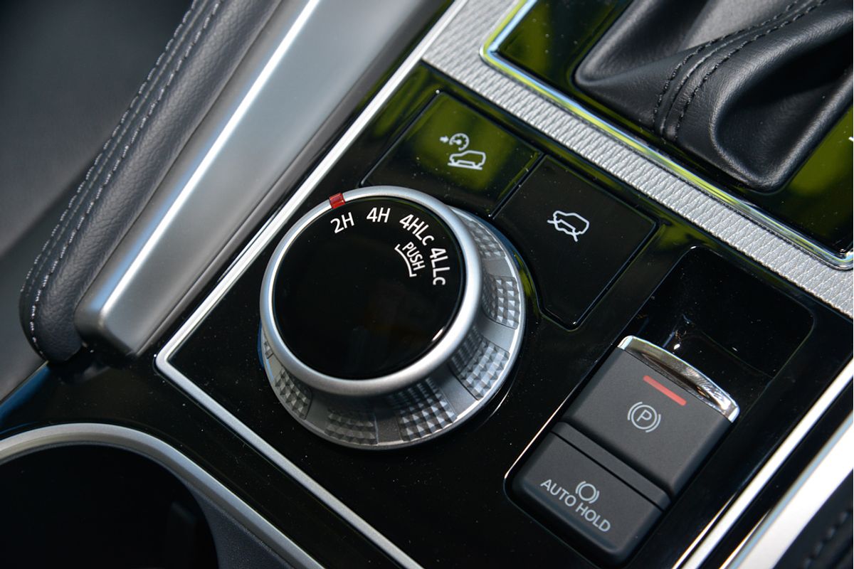 2024 Mitsubishi Pajero Sport Exceed QG