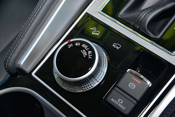 2024 Mitsubishi Pajero Sport Exceed QG