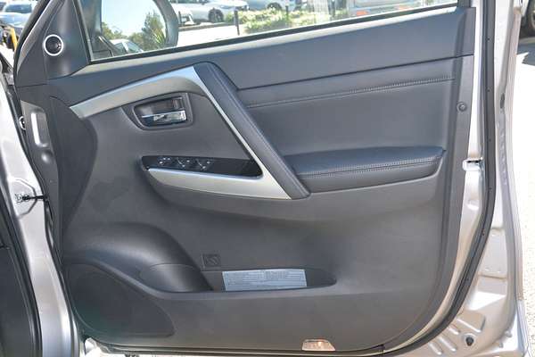 2024 Mitsubishi Pajero Sport Exceed QG