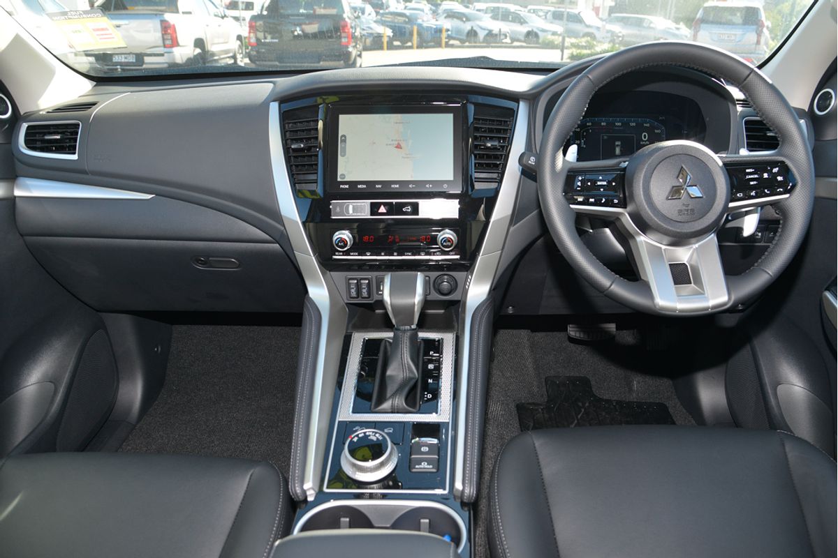 2024 Mitsubishi Pajero Sport Exceed QG