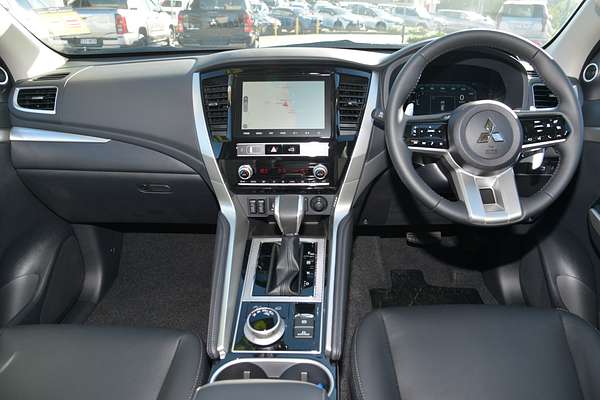 2024 Mitsubishi Pajero Sport Exceed QG