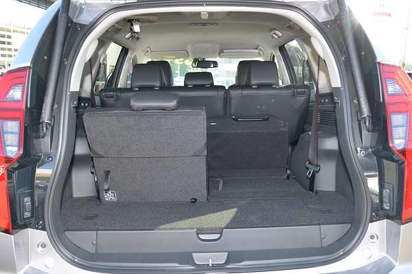 2024 Mitsubishi Pajero Sport Exceed QG
