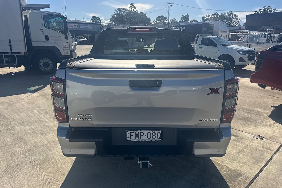 2024 Isuzu D-MAX X-TERRAIN 4X4
