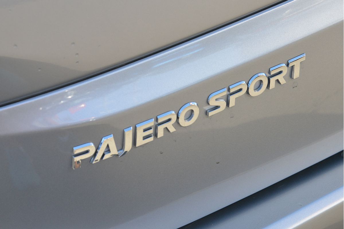 2024 Mitsubishi Pajero Sport Exceed QG