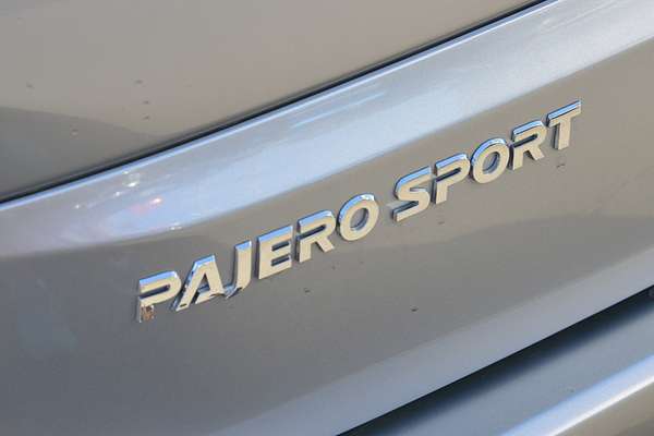 2024 Mitsubishi Pajero Sport Exceed QG