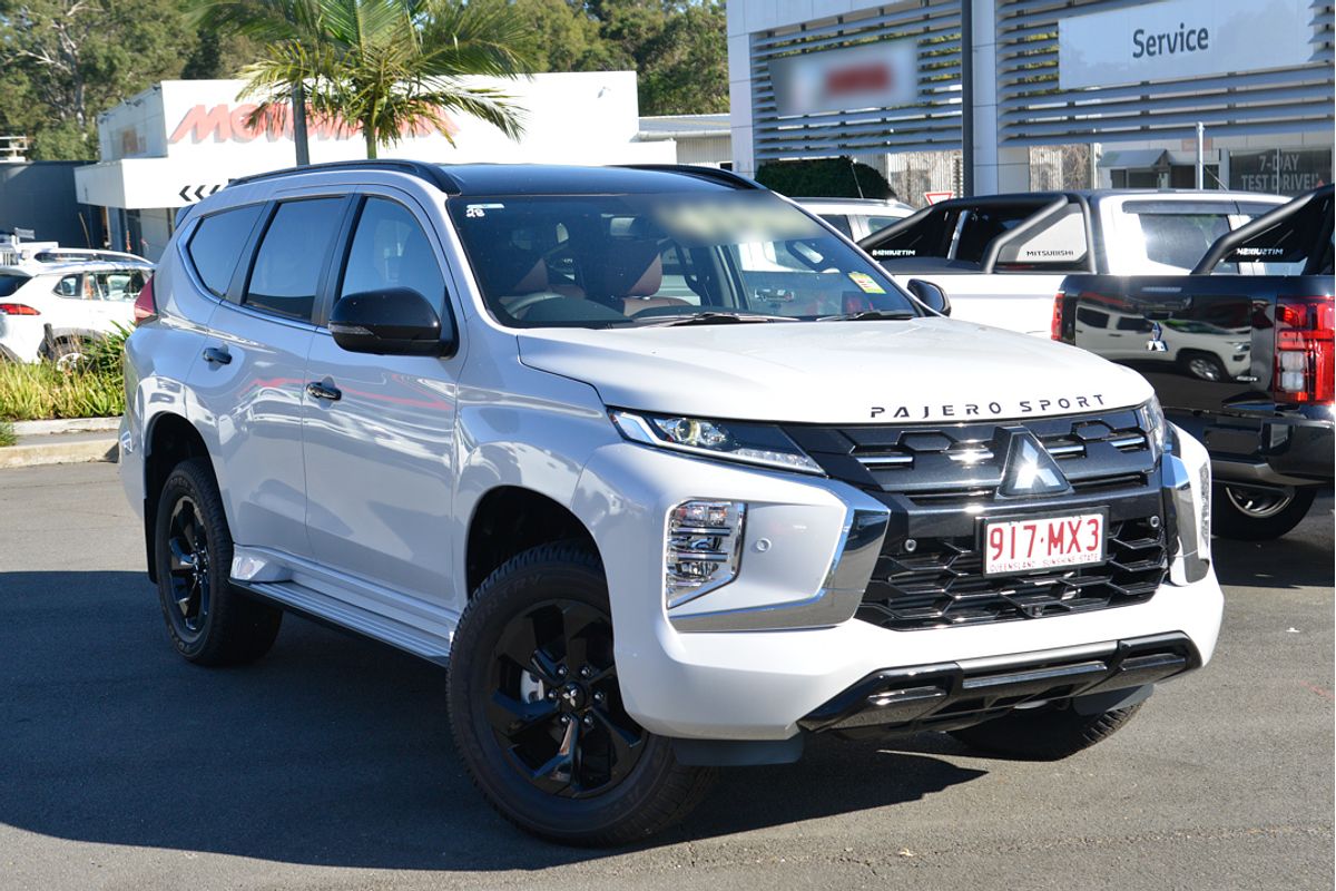 2024 Mitsubishi Pajero Sport GSR QG