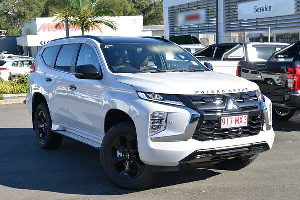 2024 Mitsubishi Pajero Sport GSR QG