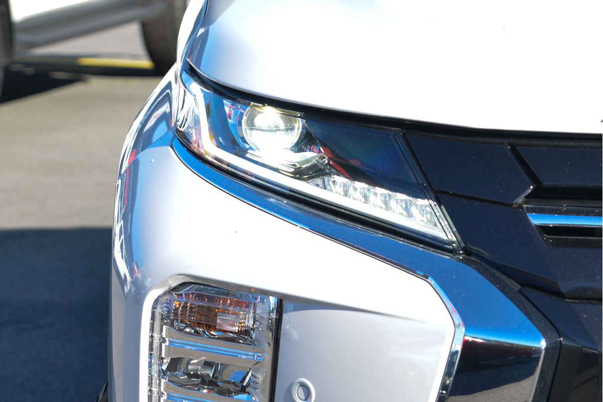 2024 Mitsubishi Pajero Sport GSR QG