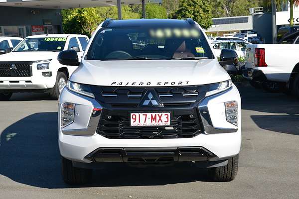 2024 Mitsubishi Pajero Sport GSR QG