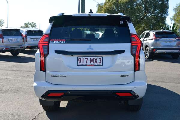 2024 Mitsubishi Pajero Sport GSR QG