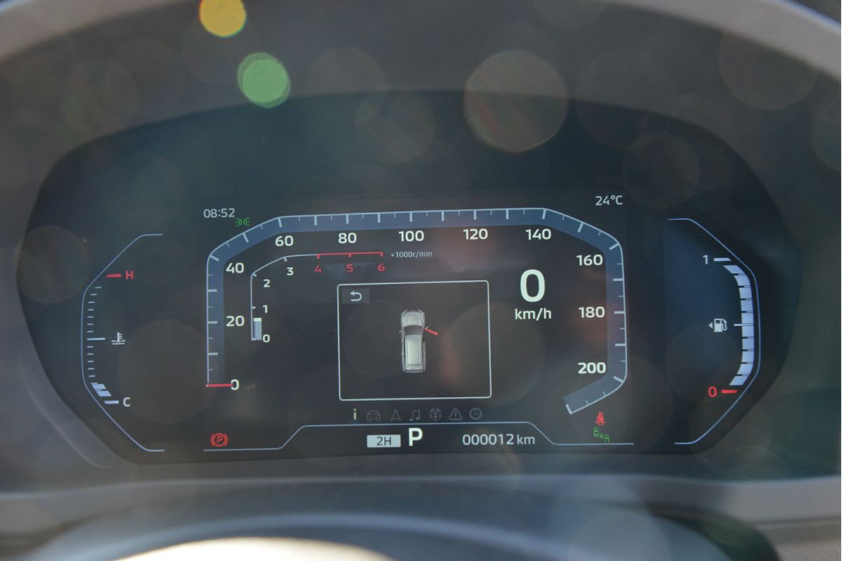 2024 Mitsubishi Pajero Sport GSR QG