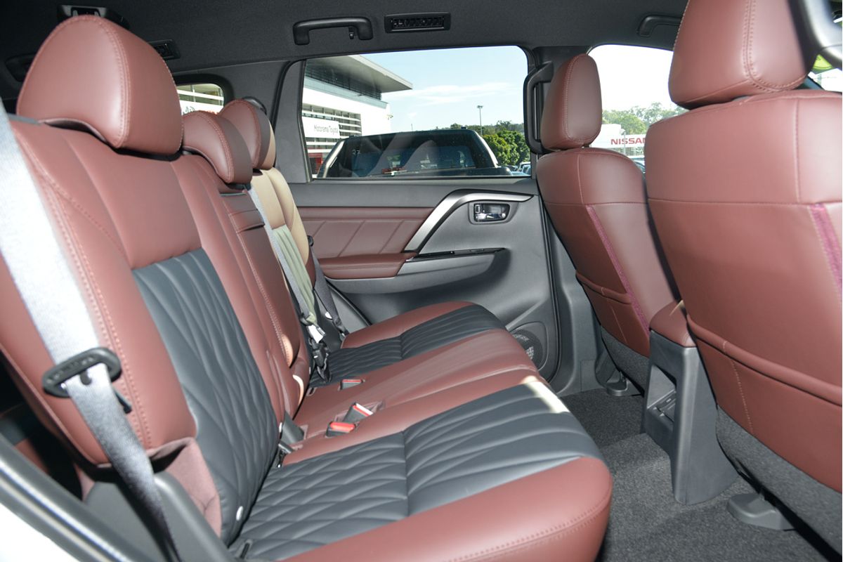 2024 Mitsubishi Pajero Sport GSR QG