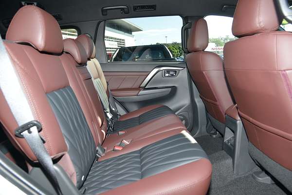 2024 Mitsubishi Pajero Sport GSR QG