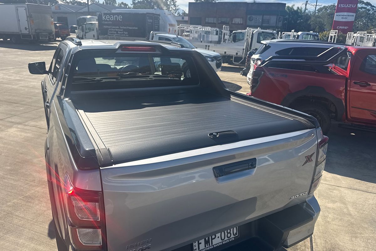 2024 Isuzu D-MAX X-TERRAIN 4X4