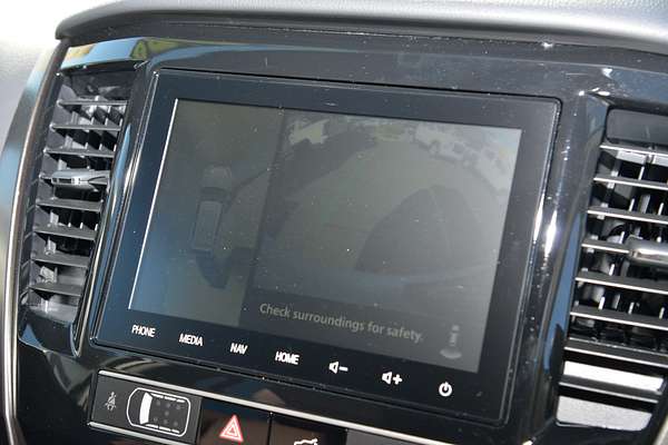 2024 Mitsubishi Pajero Sport GSR QG