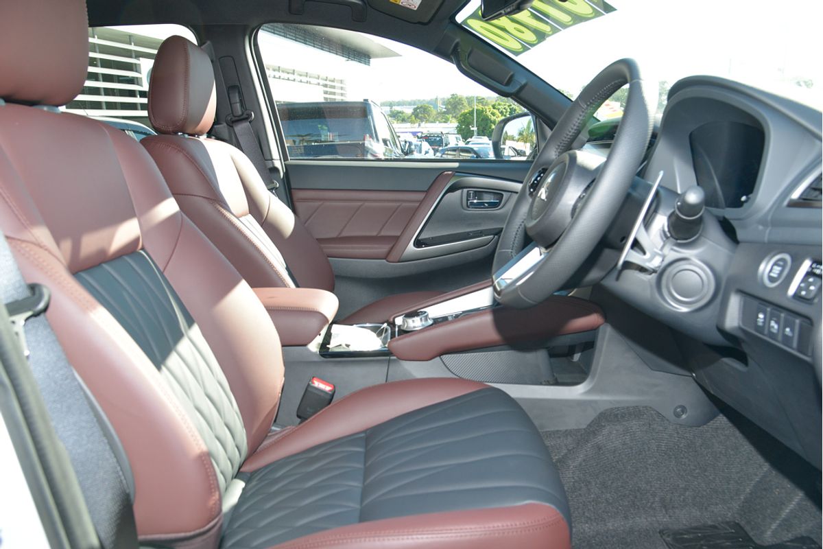 2024 Mitsubishi Pajero Sport GSR QG